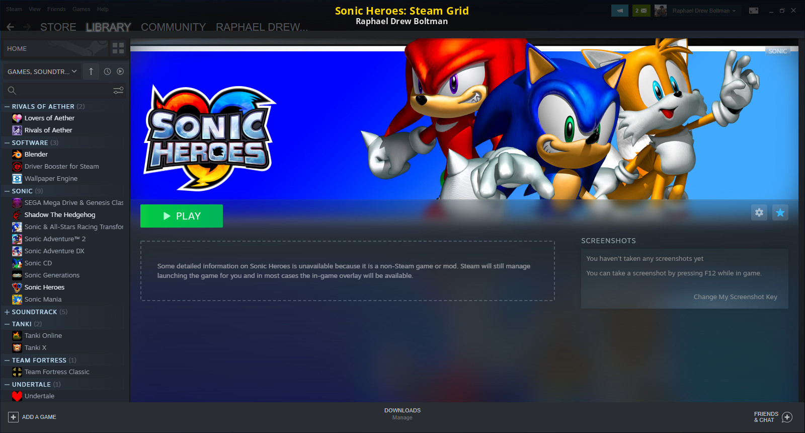 Sonic Mania Steam Key for PC - Buy now