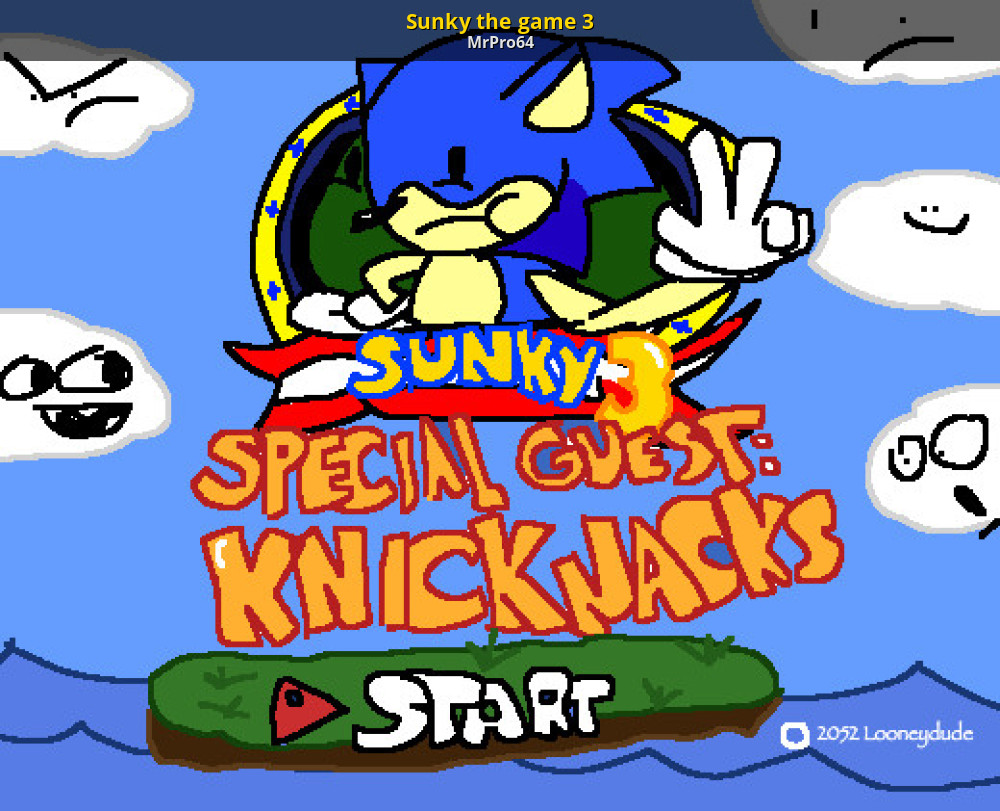 Sunky the game 3 [Sonic 3 A.I.R.] [Concepts]