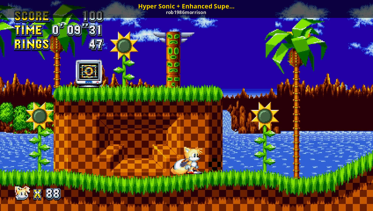 Super Hyper Sonic Knuckles by OrangeTavi -- Fur Affinity [dot] net