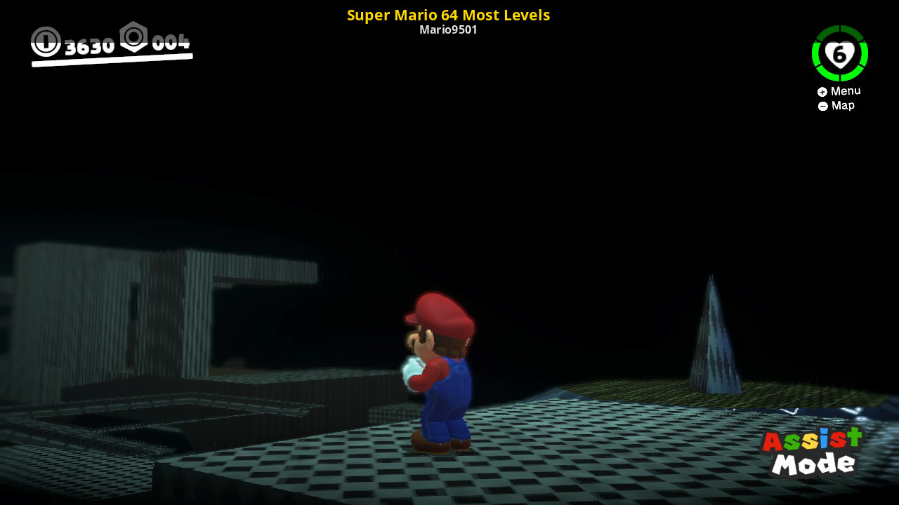 Super Mario Odyssey 64 file - ModDB