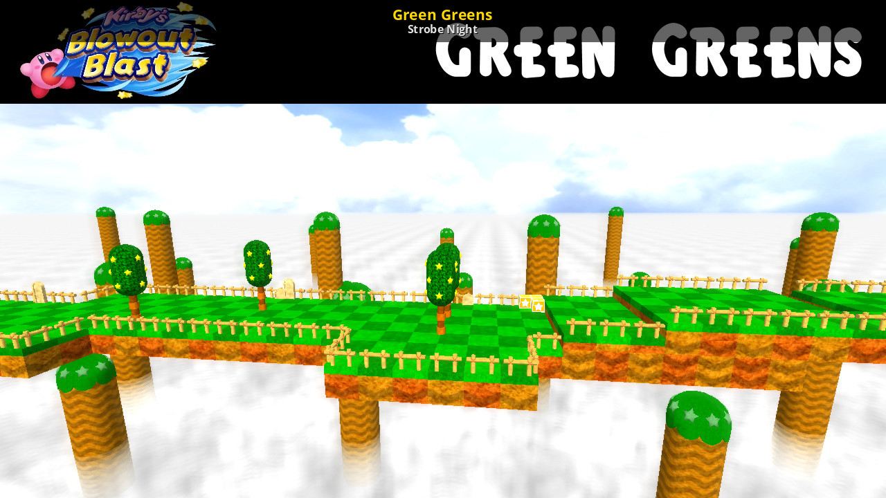 Green Greens Sonic World Mods - kirby green greens roblox id