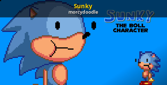 Sunky (1.8) [Boll Deluxe] [Mods]