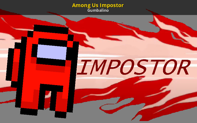 Among Us Impostor [Boll Deluxe] [Mods]