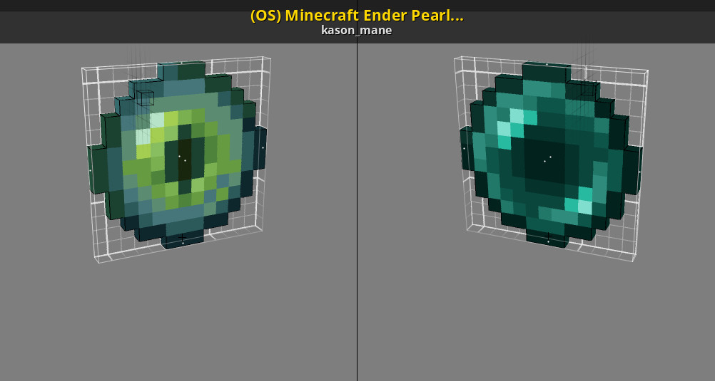 minecraft ender pearl