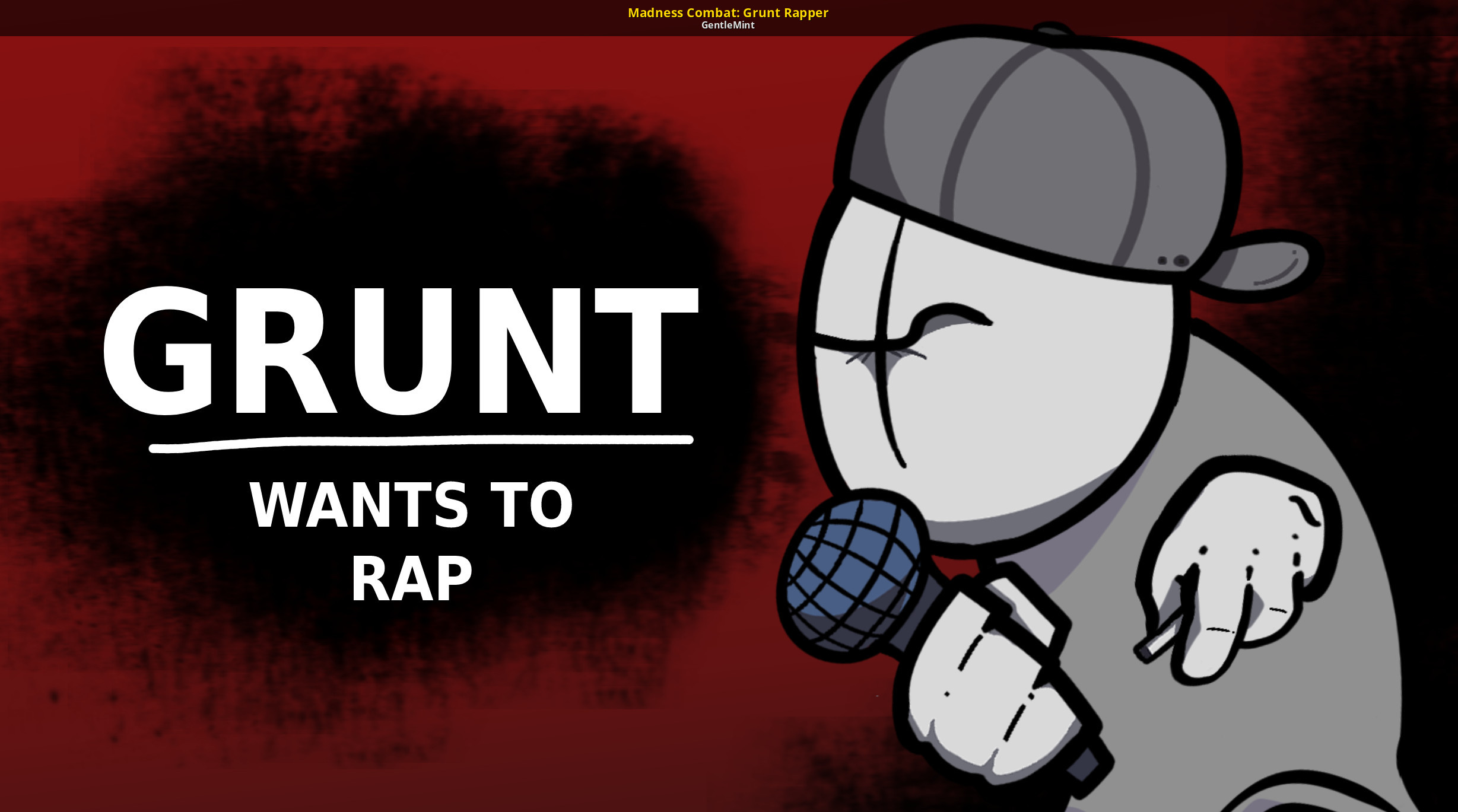 Madness Combat: Grunt Rapper [Friday Night Funkin'] [Mods]