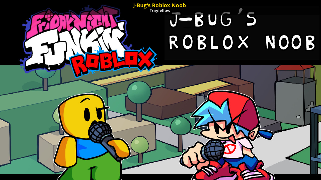 Roblox Noob! by JACKPUNPKIN on Newgrounds