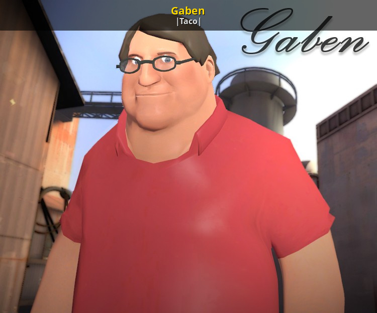 Gaben [Team Fortress 2] [Mods]