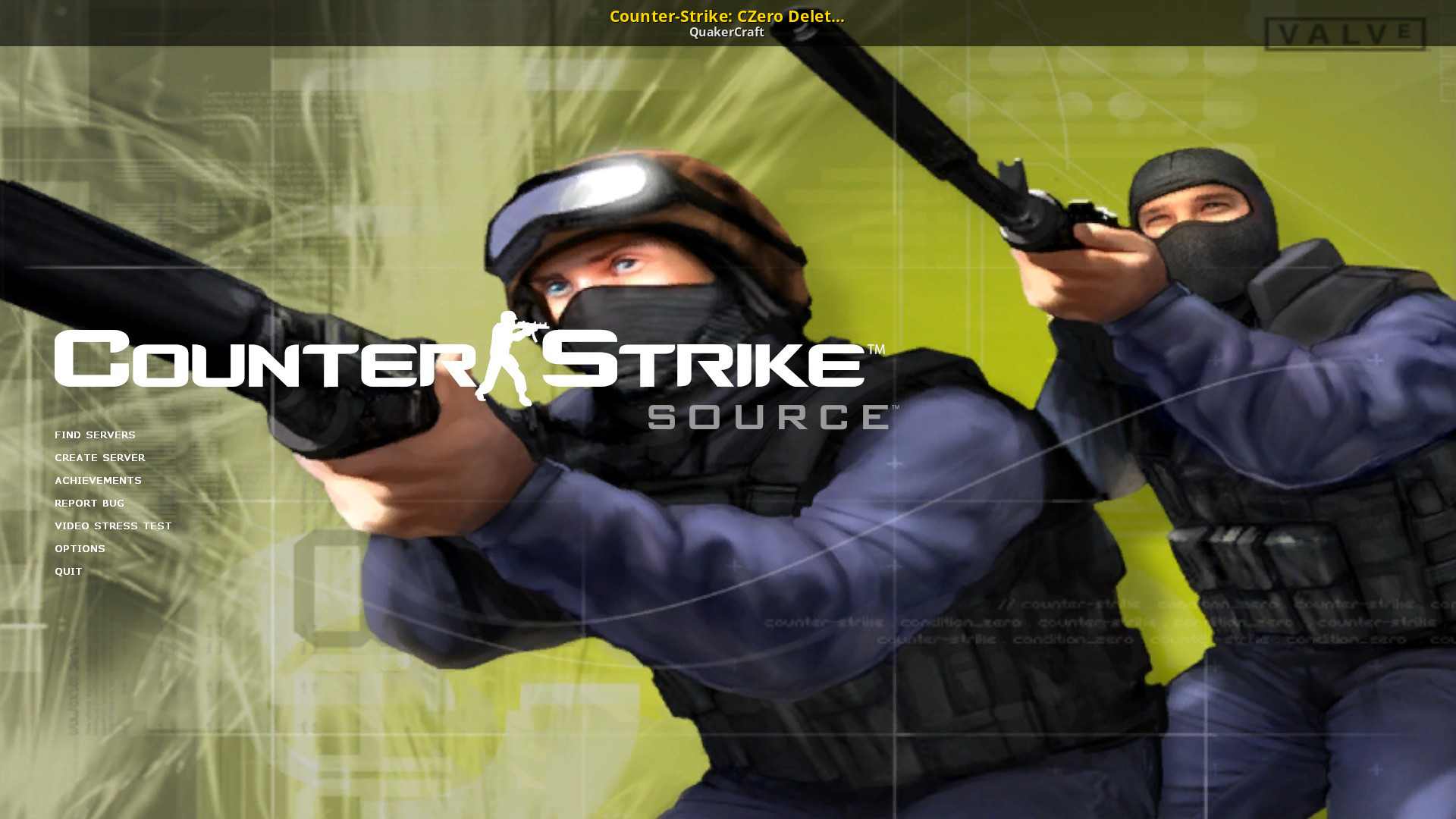 Grid for Counter-Strike: Condition Zero - Deleted Scenes by MagicMaster667