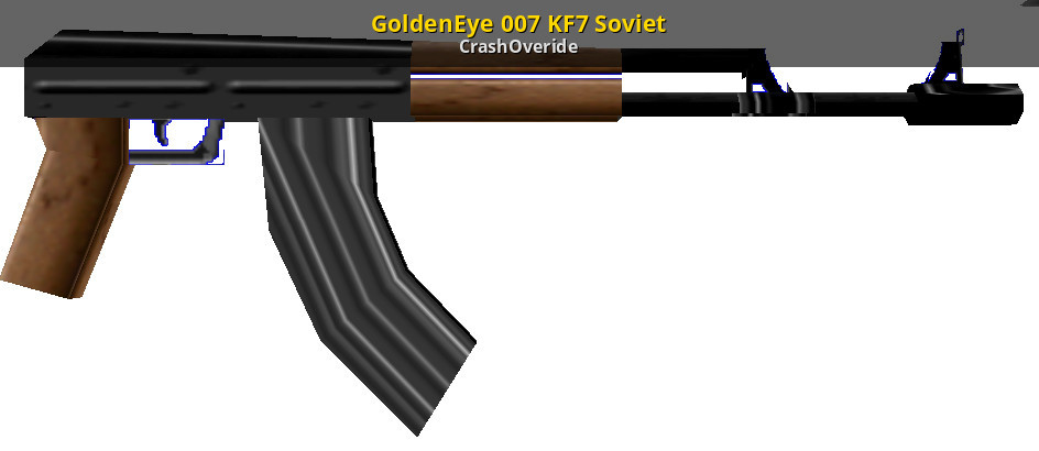 KF7 Soviet [Counter-Strike: Condition Zero] [Mods]