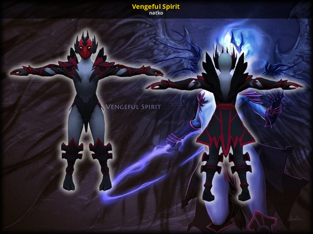 Vengeful Spirit [Counter-Strike 1.6] [Mods]