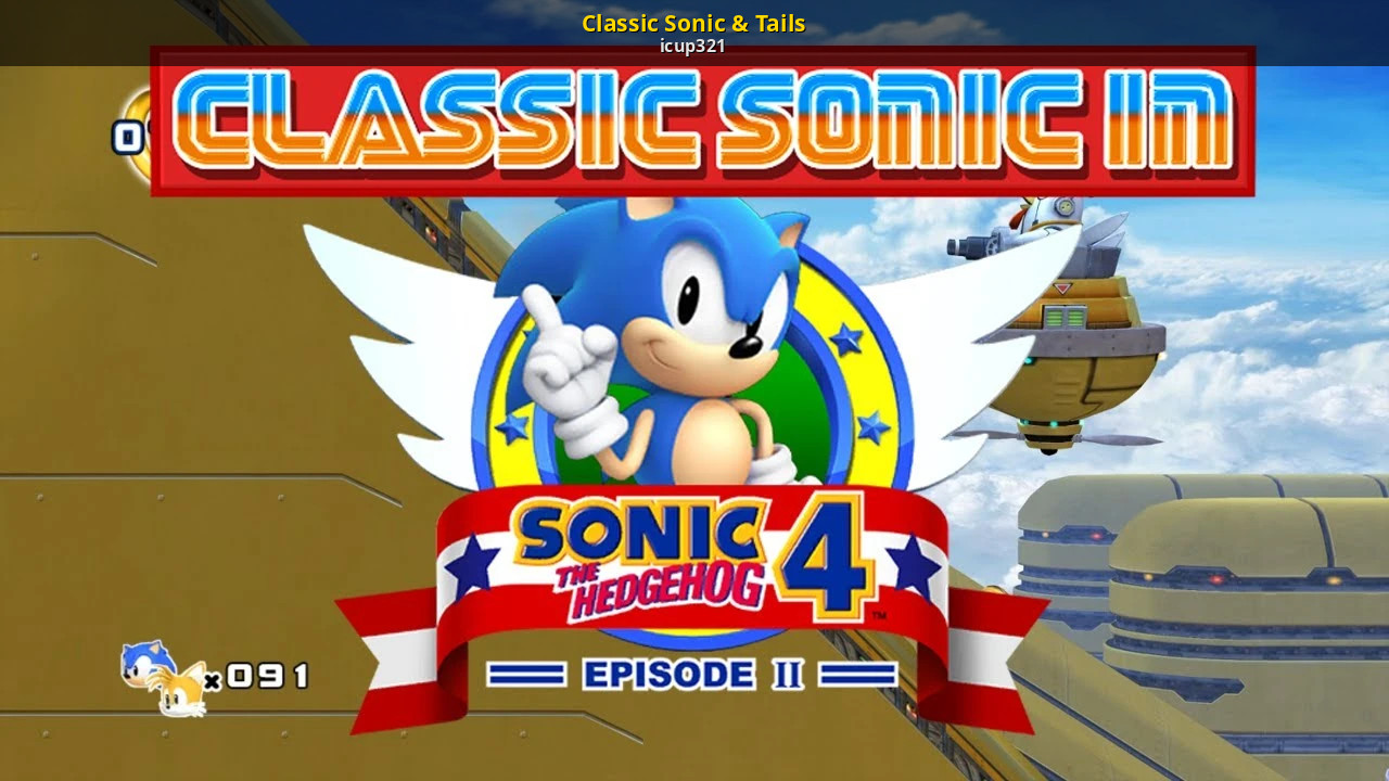 Sonic the Hedgehog 4: Episode II available for download this week