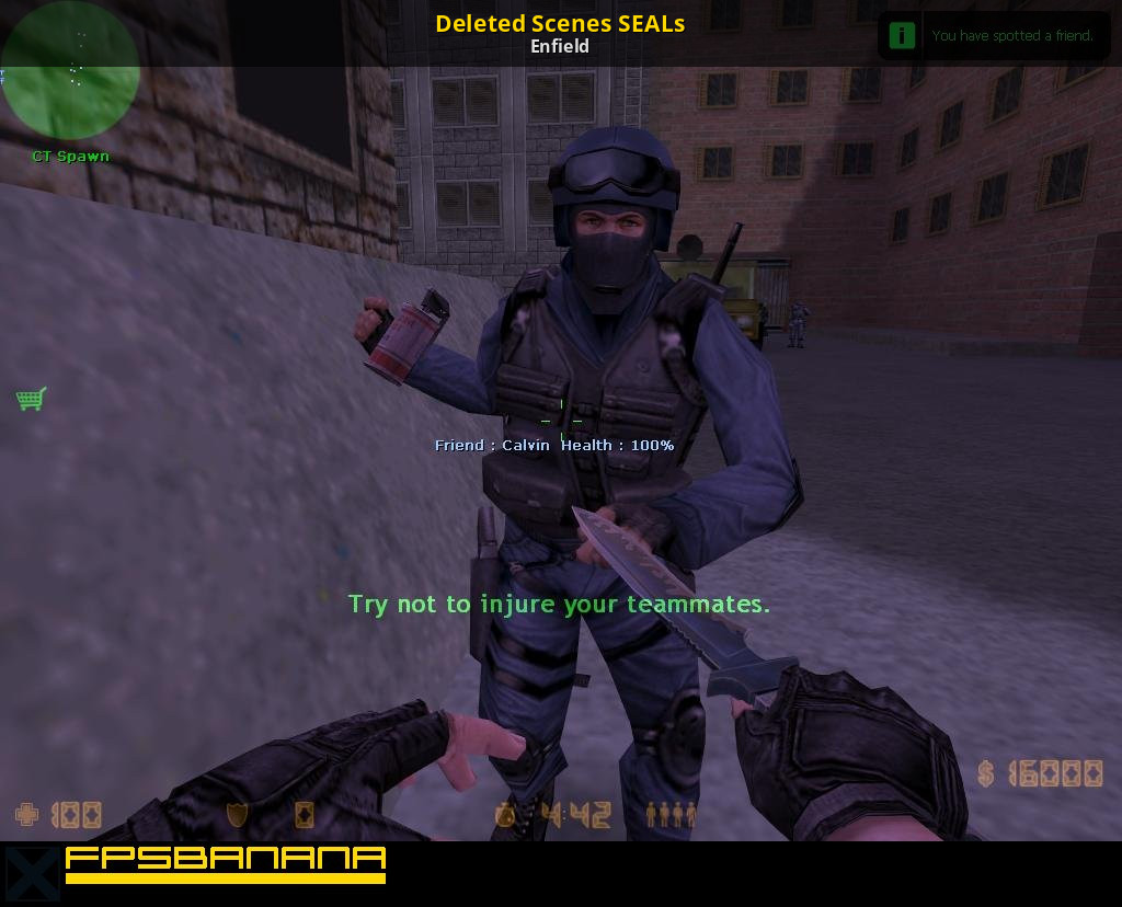 Counter Strike Condition Zero Deleted Scenes Download Full Version