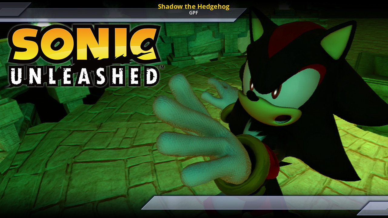 O game do Shadow The Hedgehog - (Análise) 
