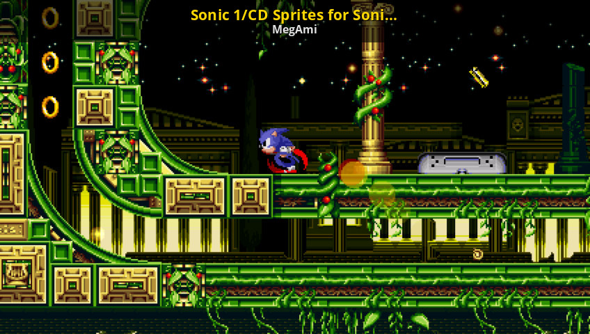 Sonic 1 - Sonic CD Edition (Genesis) (gamerip) (2016) MP3