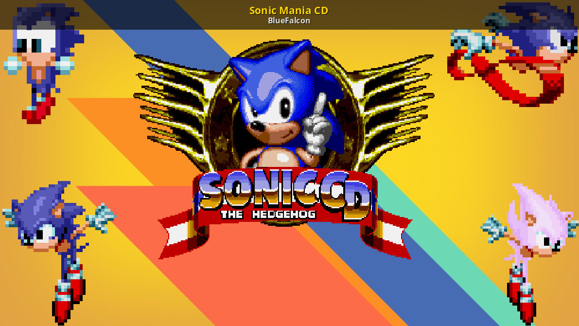 Sonic CD APK for Android Download