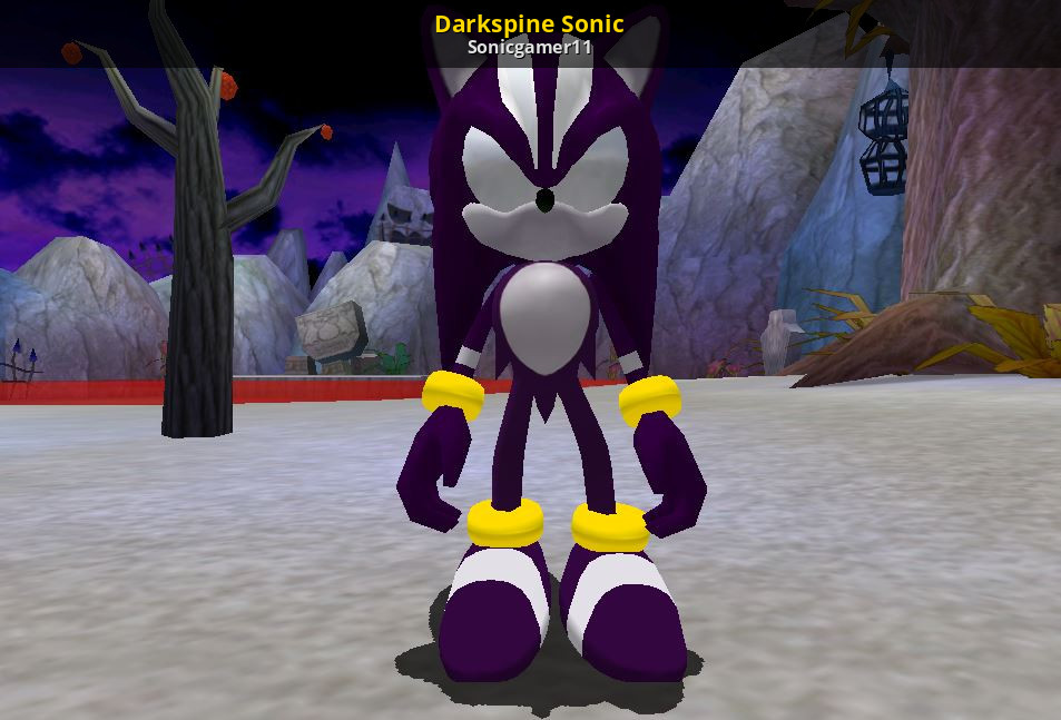 Sonic 2 Darkspine Sonic 🕹️️ Play Sonic Games Online & Unblocked