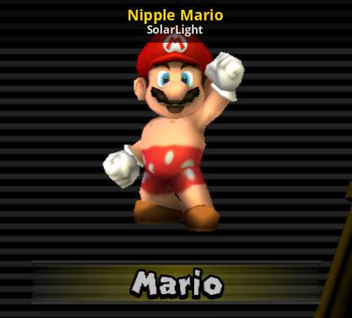 Nipple% in 11:14 by Potatti - Super Mario Odyssey Category