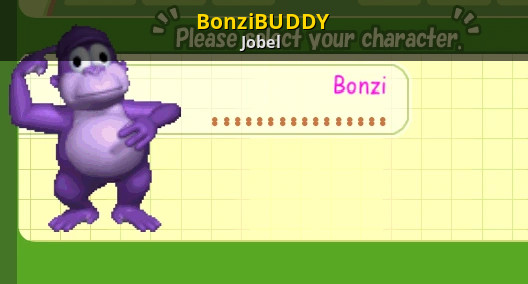 Character.AI - Bonzi Buddy