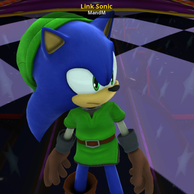 Link Sonic Sonic Lost World Mods - roblox sonic lost world