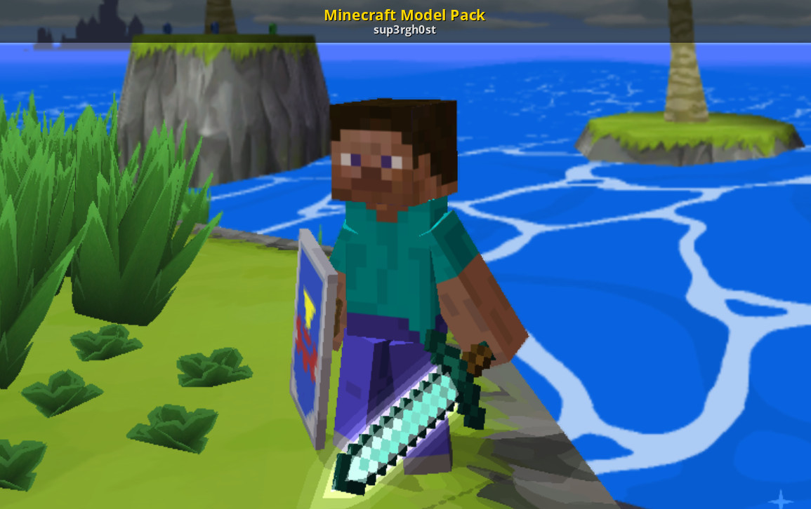 The Legendary Zelda Skin Pack 2.0 - Mods for Minecraft