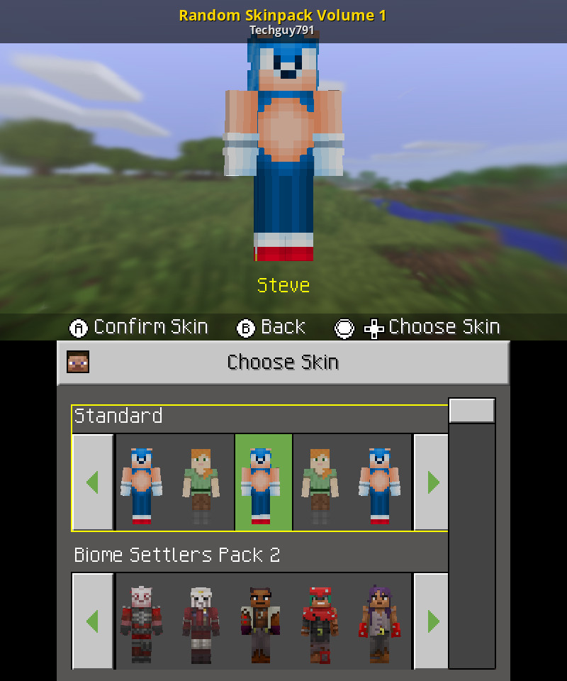 Where to download +1.000 skins for Minecraft Pocket Edition for
