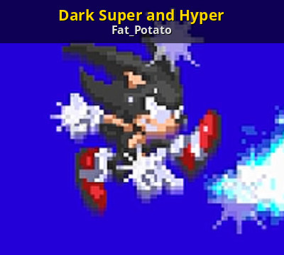 Steam Workshop::Dark Sonic Rises