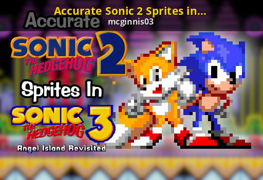 S2 Absolute Sonic [Sonic 3 A.I.R.] [Mods]