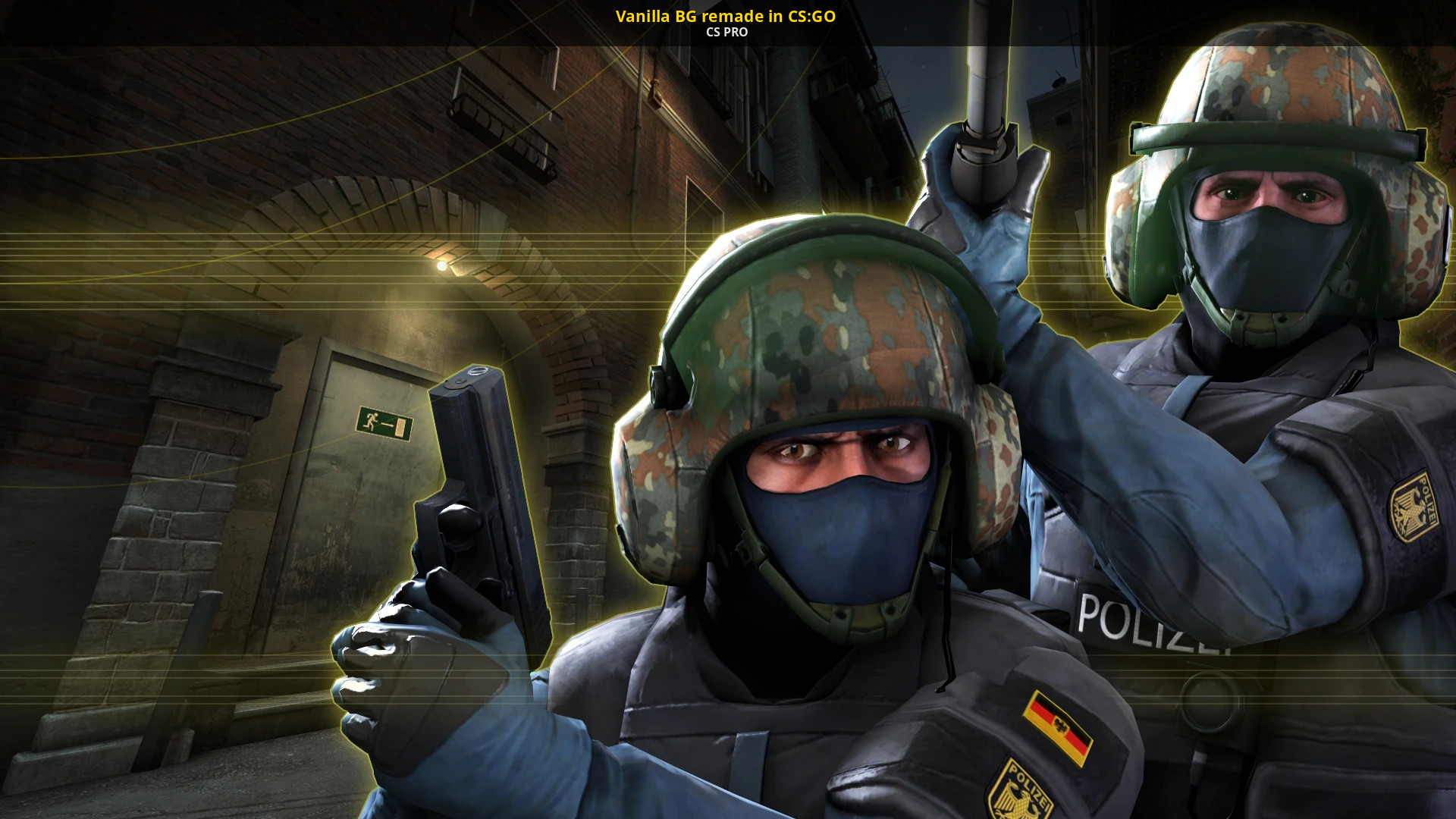Images Counter Strike vdeo game 1366x768