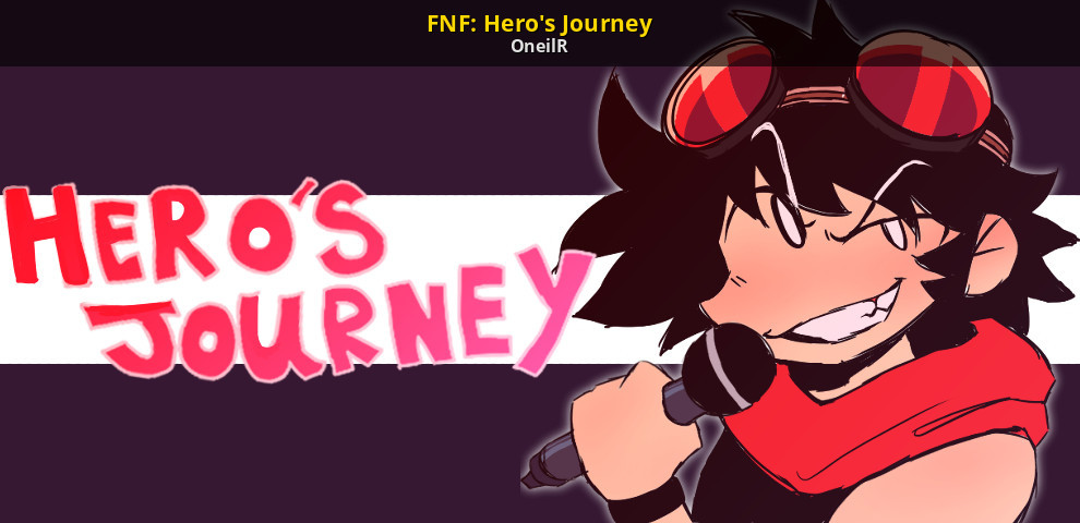 friday hero's journey