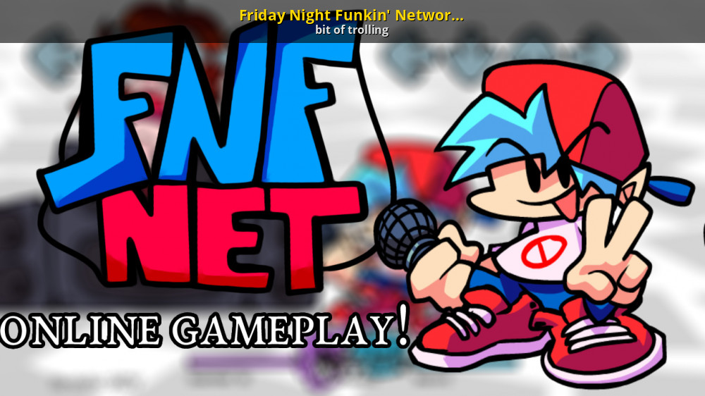 Friday Night Funkin' Mod Ports (we back!!!) by JuniorNovoa - Play Online - Game  Jolt