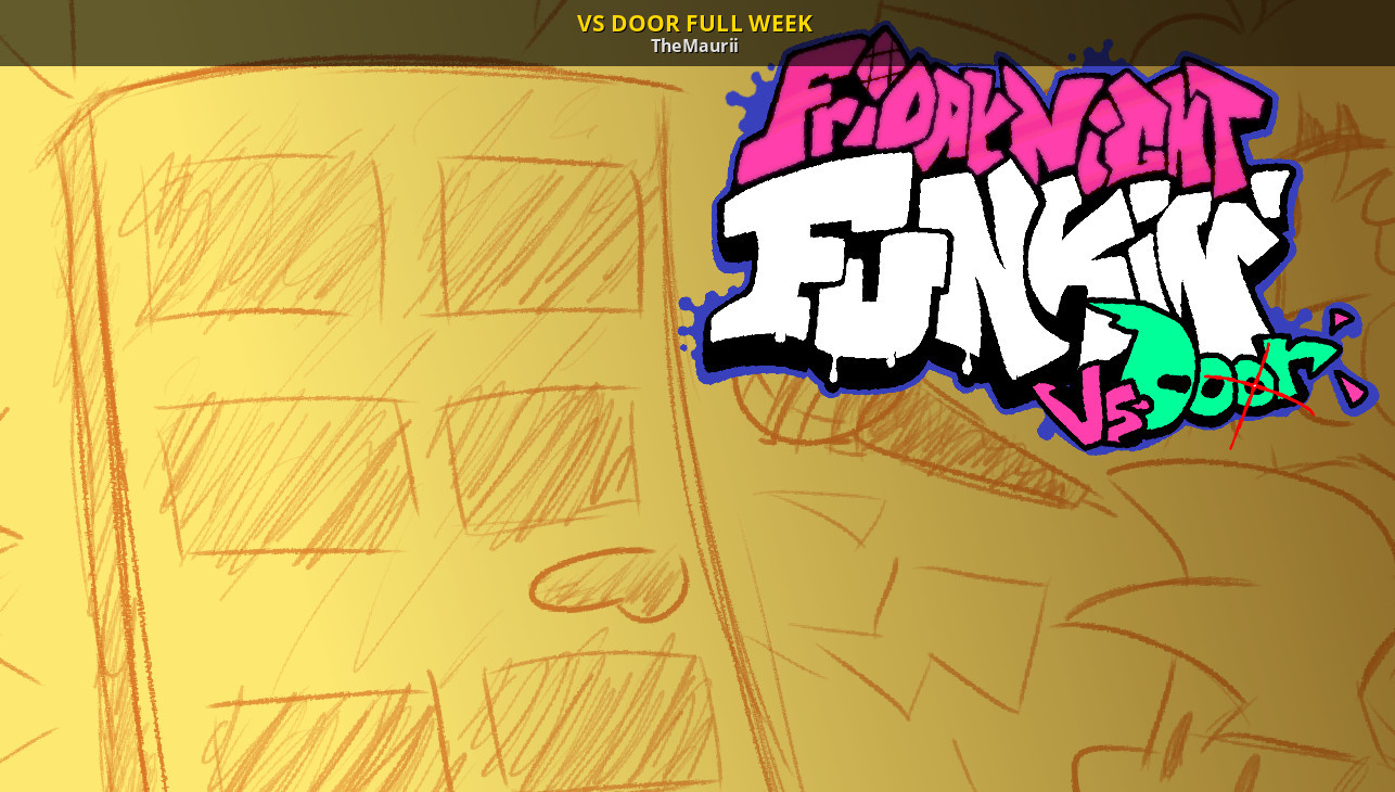 FNF: DOORS free online game on