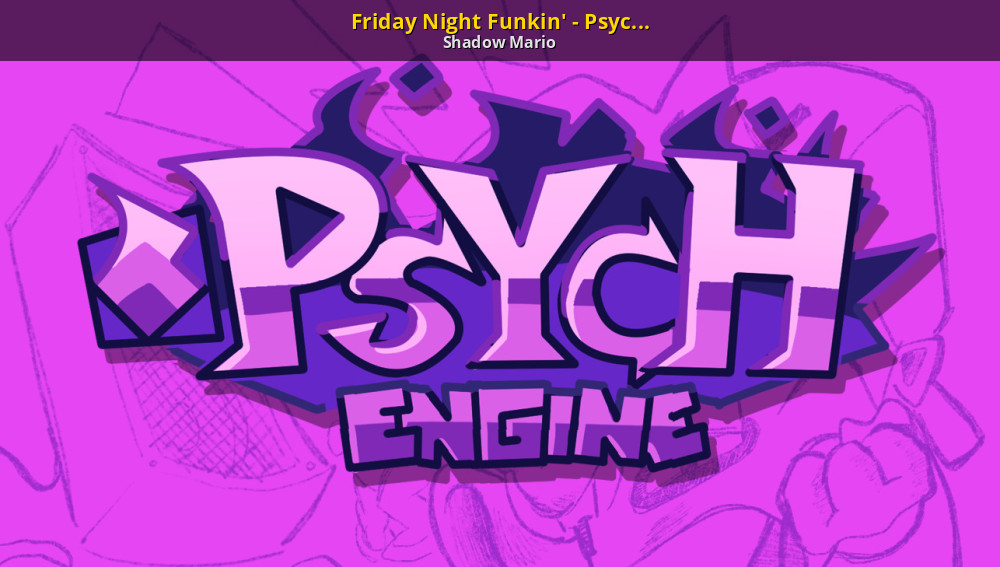 FNF Free Download Dude in Psych engine [Friday Night Funkin'] [Mods]