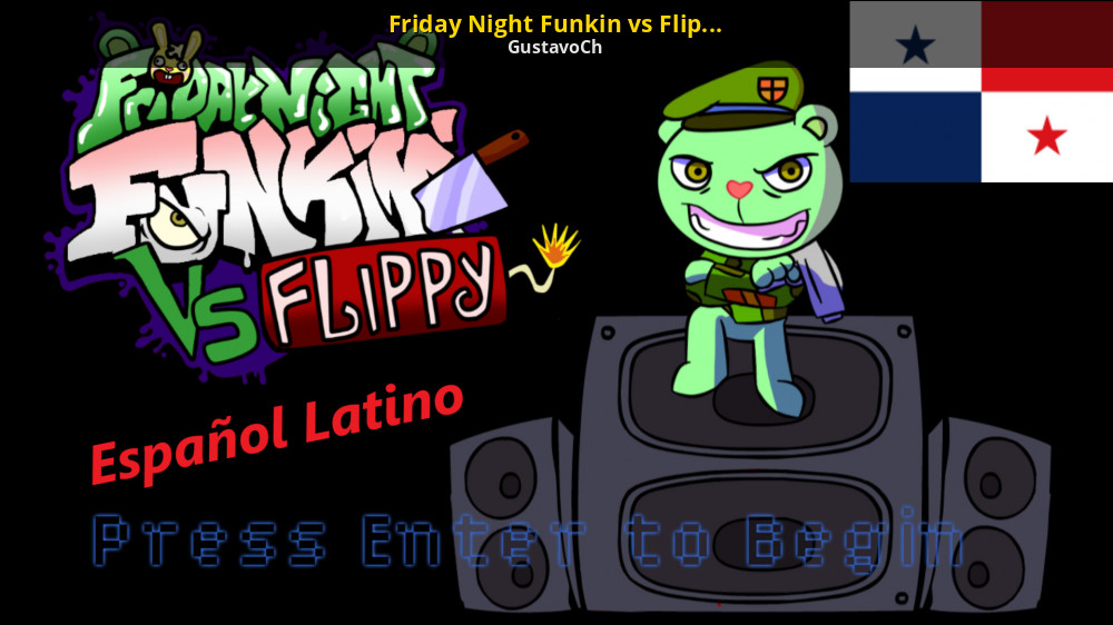 Friday Night Funkin Vs Flippy Espanol Latino Friday Night Funkin Mods