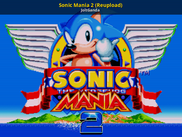 Download Sonic Mania APK latest v3.6.9 for Android