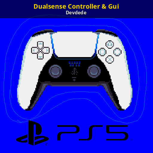Game Mods with DualSenseX
