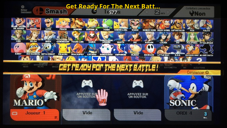 Get Ready For The Next Battle Tekken Super Smash Bros Wii U Mods