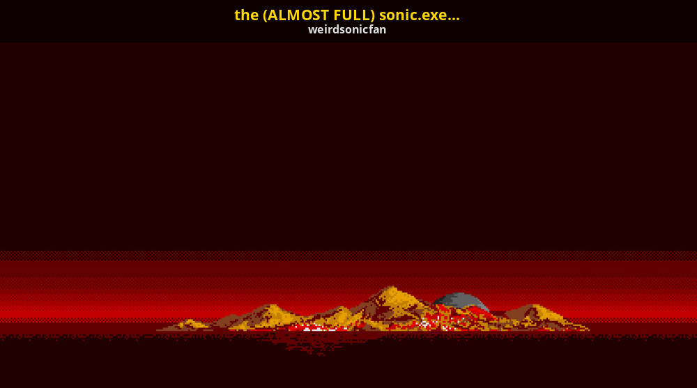Sonic.exe Green Hill Zone Theme Music 