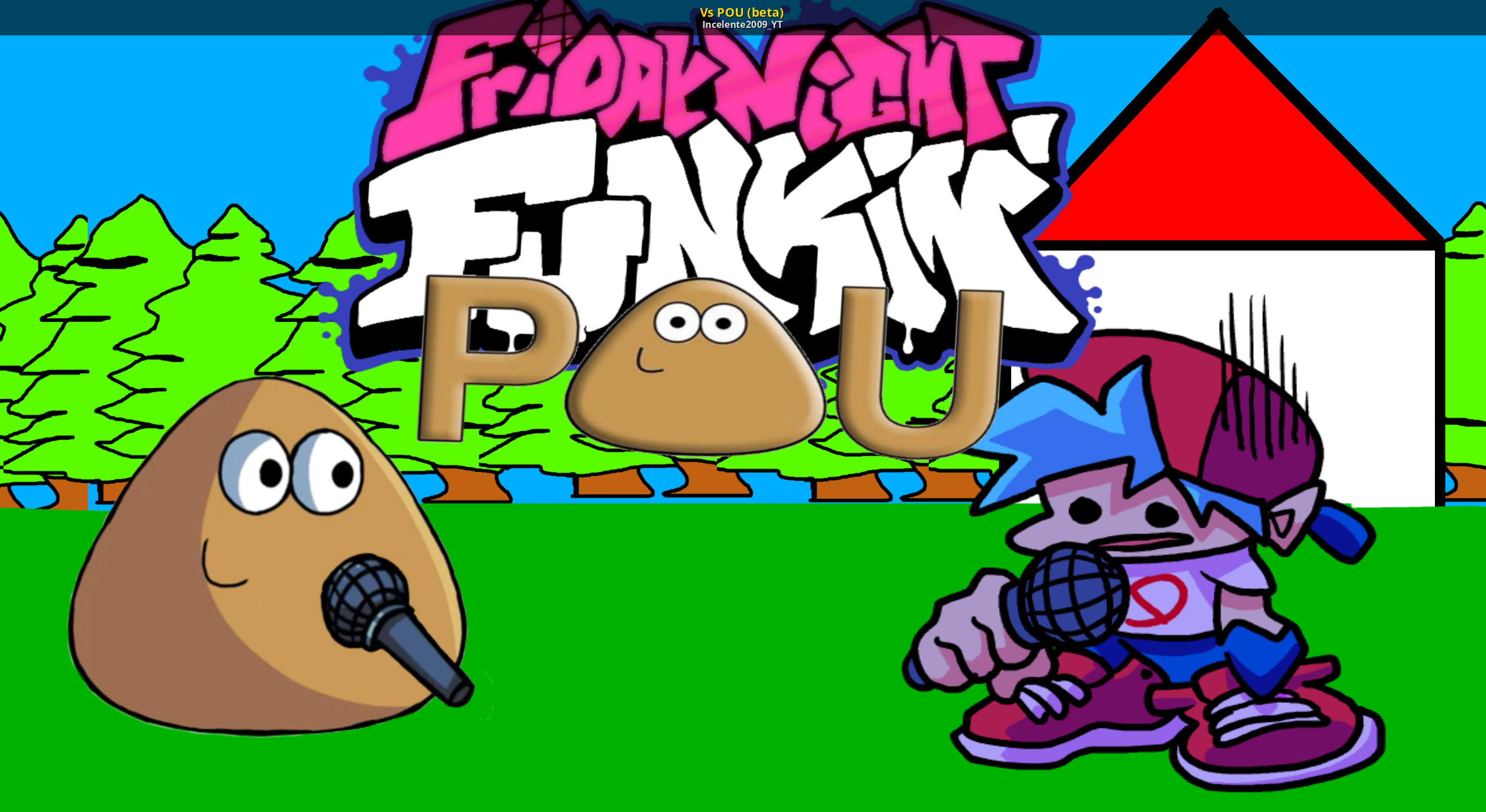 Stream FNF Pou: How to Download, Install, and Play the Casual Game