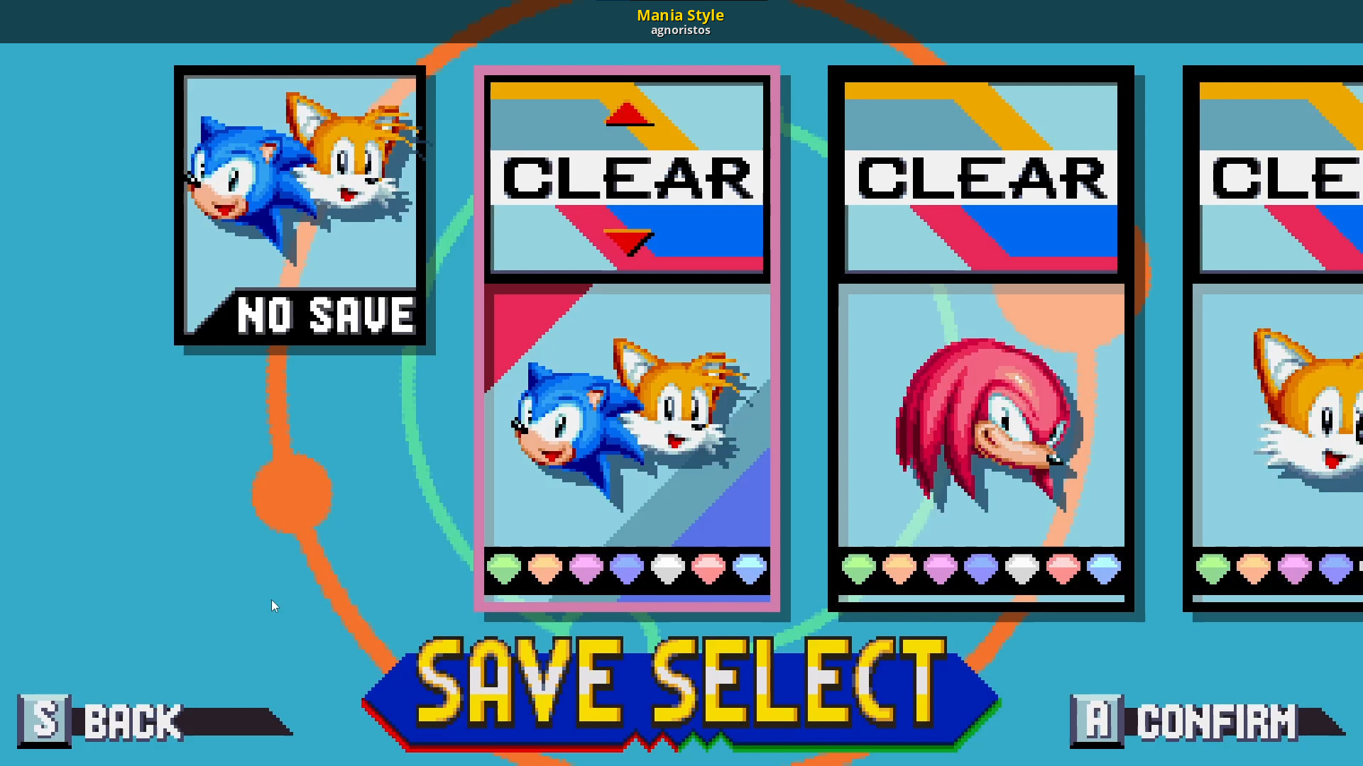 Sonic Blast on Game Jolt: Download Sonic Superstars on Android