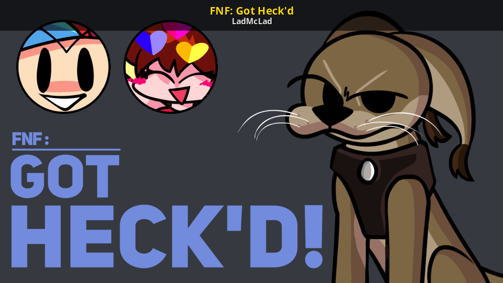 FNF: Got Heck'd [Friday Night Funkin'] [Mods]