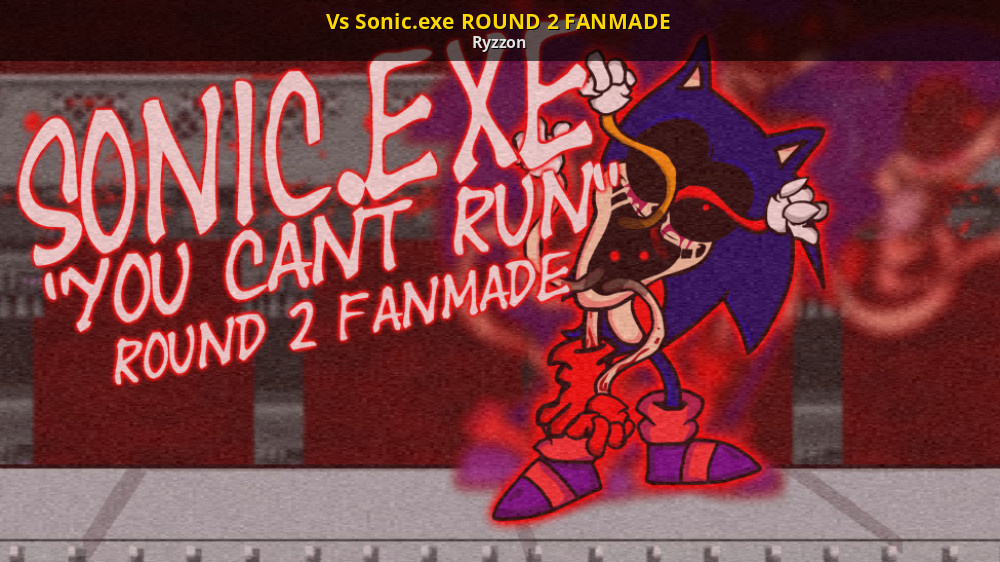 Vs Sonic-EXE Round 2 (FV) Pack