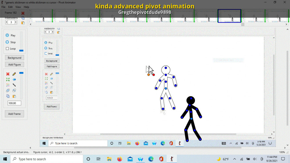 kinda advanced pivot animation [GameBanana] [Mods]