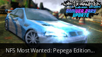 I was playing the new Pepega mod for NFSMW and somehow lost this race :  r/needforspeed
