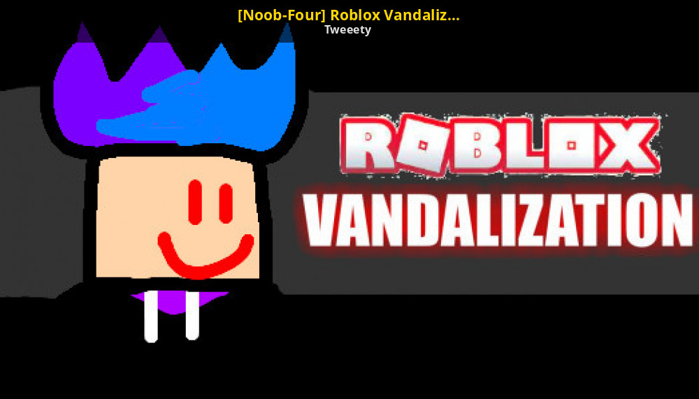 IT MOVES] Noob Buddy Head - Roblox
