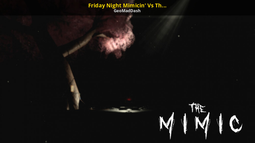 Friday Night Mimicin' Vs The Mimic DEMO [Friday Night Funkin'] [Mods]