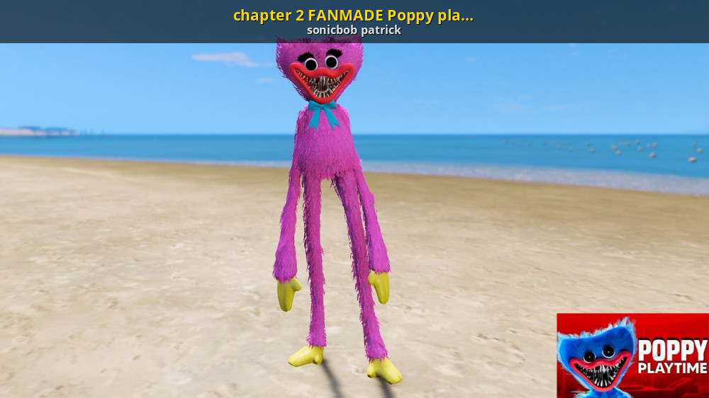 Steam Workshop::Poppy Playtime Chapter 2