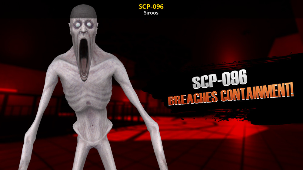SCP-096 [Super Smash Bros. Ultimate] [Mods]