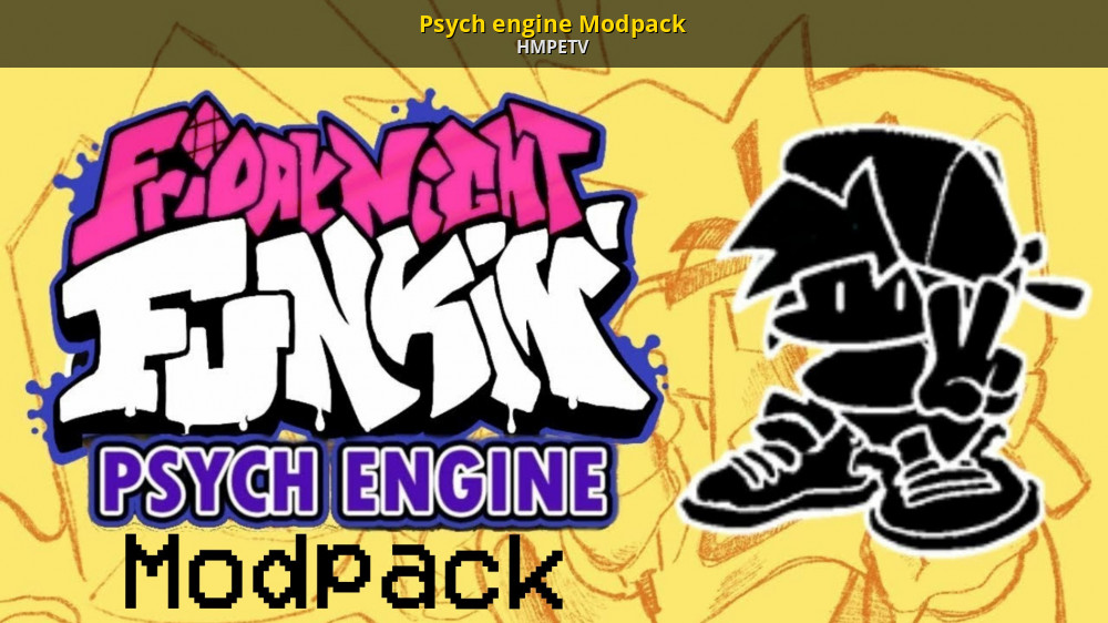 FNFreanimated modpack PsychEngine 0.6.3(+android port) by StasLk2 - Game  Jolt