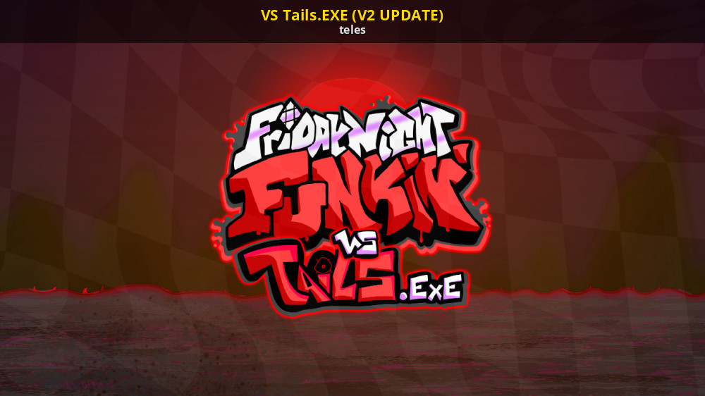 FNF vs Tails.EXE V2 - Friday Night Funkin' Mod Online