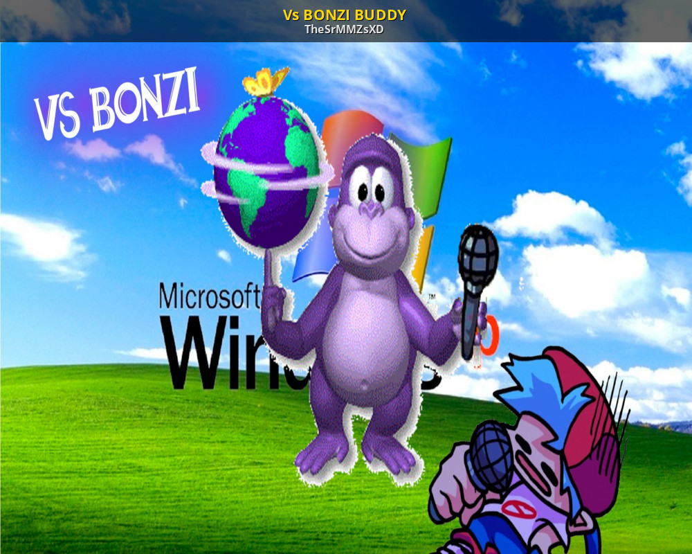MEMZ VS. Bonzi Buddy - video Dailymotion